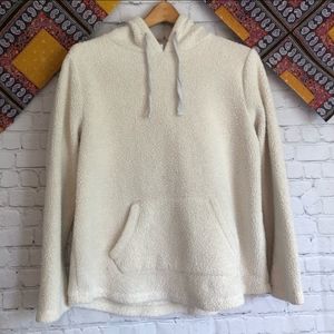 Teddy bear style hoodie Size Medium